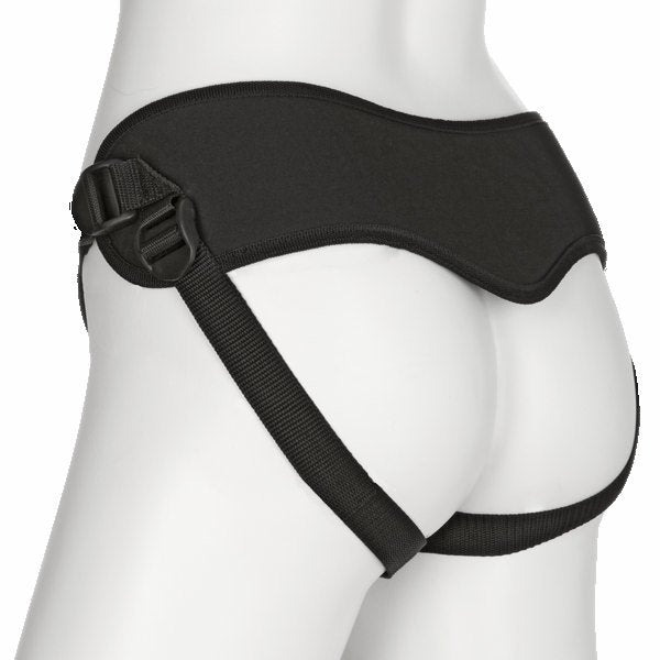 Supreme Harness – Black