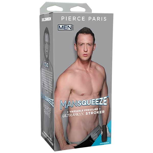 D-Man Squeeze Pierce Paris – Vanilla