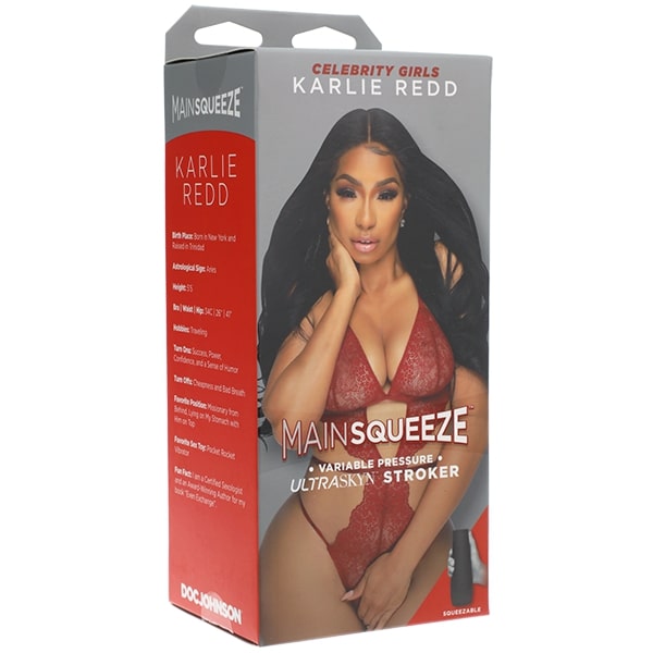 Main Squeeze Karlie Redd – Chocolate