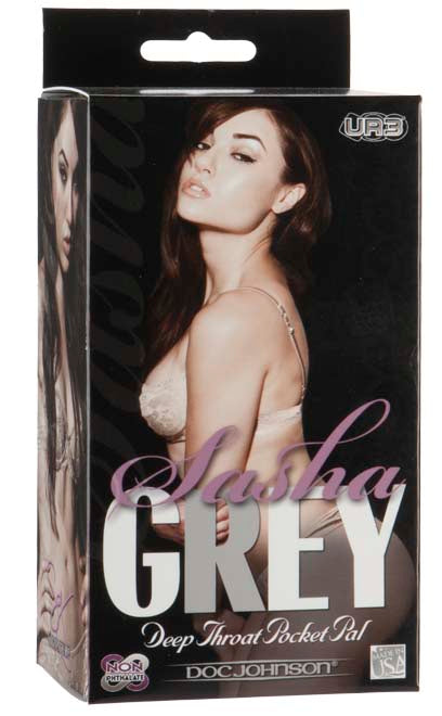 SASHA GREY DEEP THROAT SUCKER