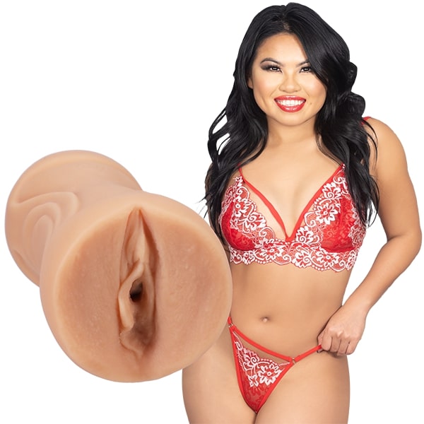 SIGNATURE STROKERS CINDY STARFALL VANILLA
