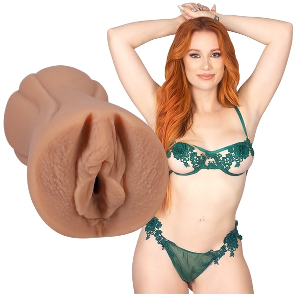 SIGNATURE STROKERS MADISON MORGAN VANILLA