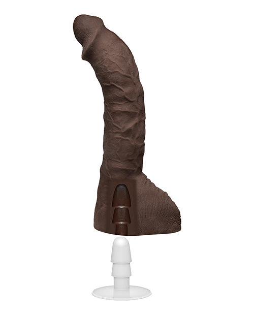 PRINCE YAHSHUA ULTRA SKYN 10.5 CHOCOLATE