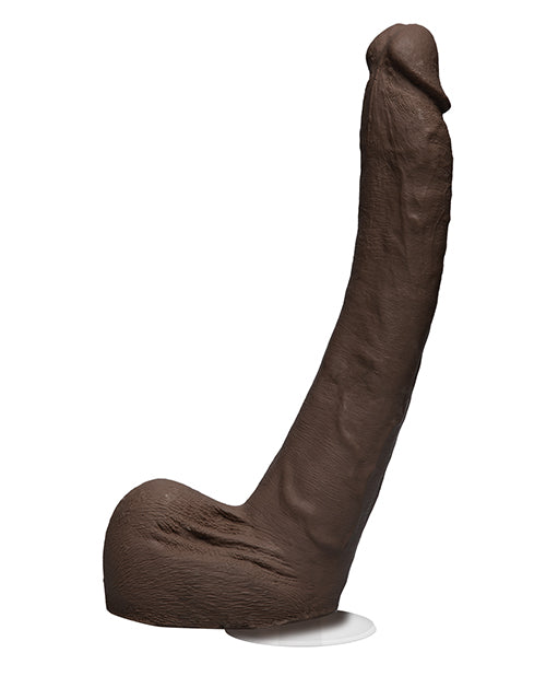 Signature Cocks Isiah Maxwell 10" Ultraskyn Cock