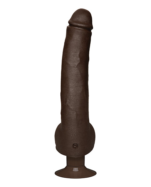 Signature Cocks Safaree UltraSkyn Vibrating 12" Anaconda