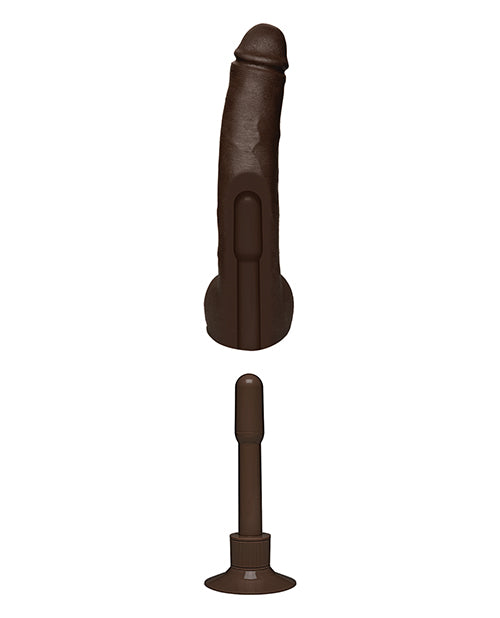 Signature Cocks Safaree UltraSkyn Vibrating 12" Anaconda