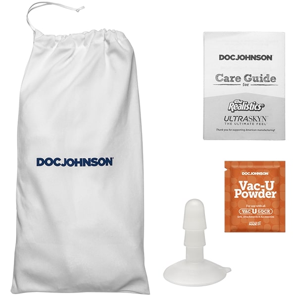 SIGNATURE COCKS CODEY STEELE VANILLA