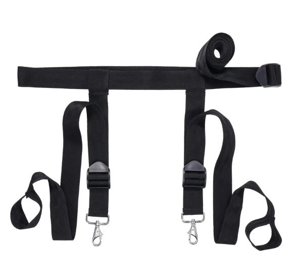 EDGE ADJUSTABLE DOOR RESTRAINS