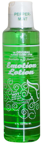 EMOTION LOTION-PEPPERMINT