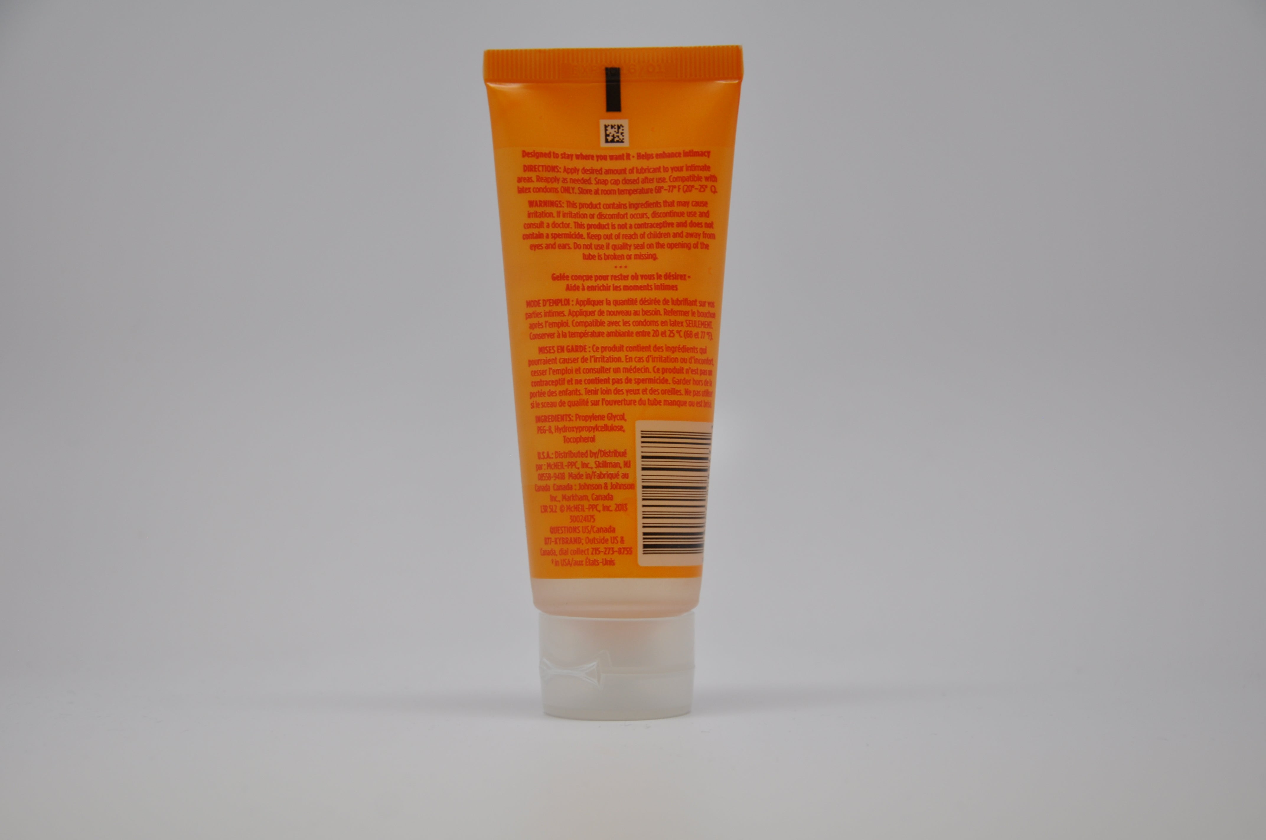 KY WARMING JELLY 2.5 OZ
