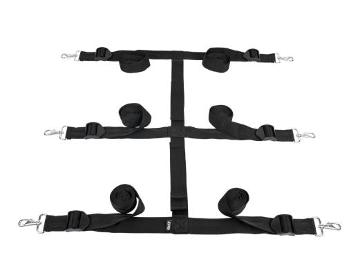 EDGE EXTREME UNDER THE BED RESTRAINT SYSTEM