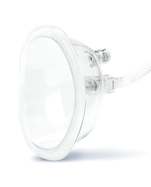 LUX FETISH PUSSY PUMP (CLIT CLAMP INCLUDED)