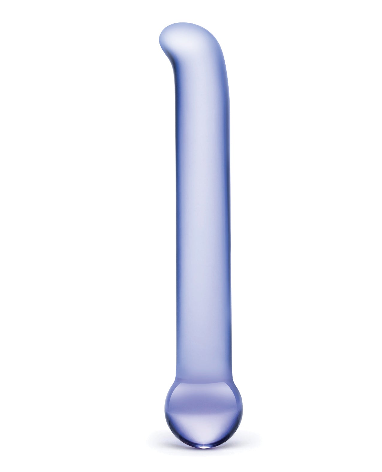 GLAS PURPLE G-SPOT TICKLER