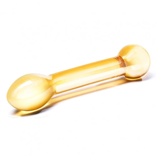 GLAS 7IN HONEY DRIPPER ANAL SLIDER