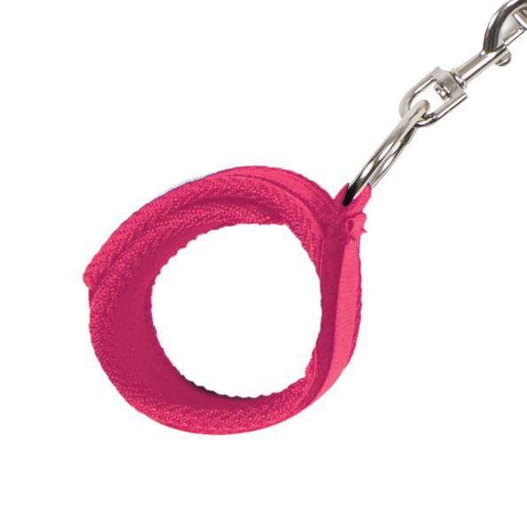 LUX FETISH 7PC BED SPREADER HOT PINK
