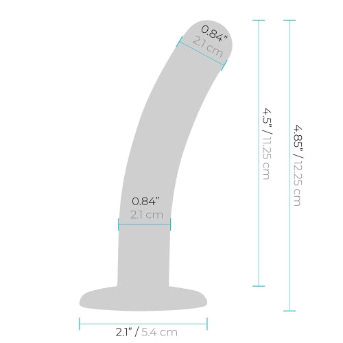 LUX FETISH STRAP ON HARNESS & 5IN DILDO SET