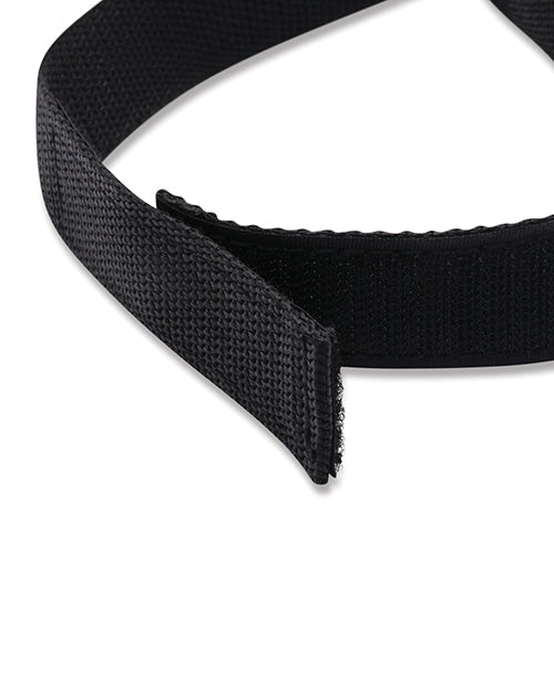 LUX FETISH 12 PC COLLAR & NIPPLE CLIPS SET