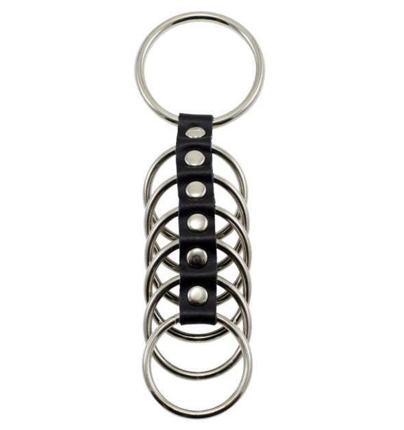 LORD OF THE COCK RINGS ELROND COCK GATE