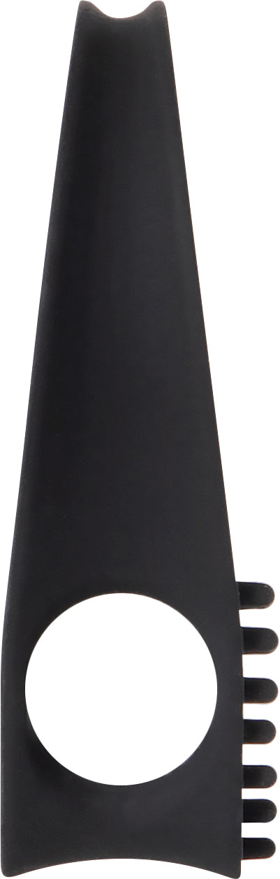 ZERO TOLERANCE BLACK KNIGHT VIBRATING COCK RING