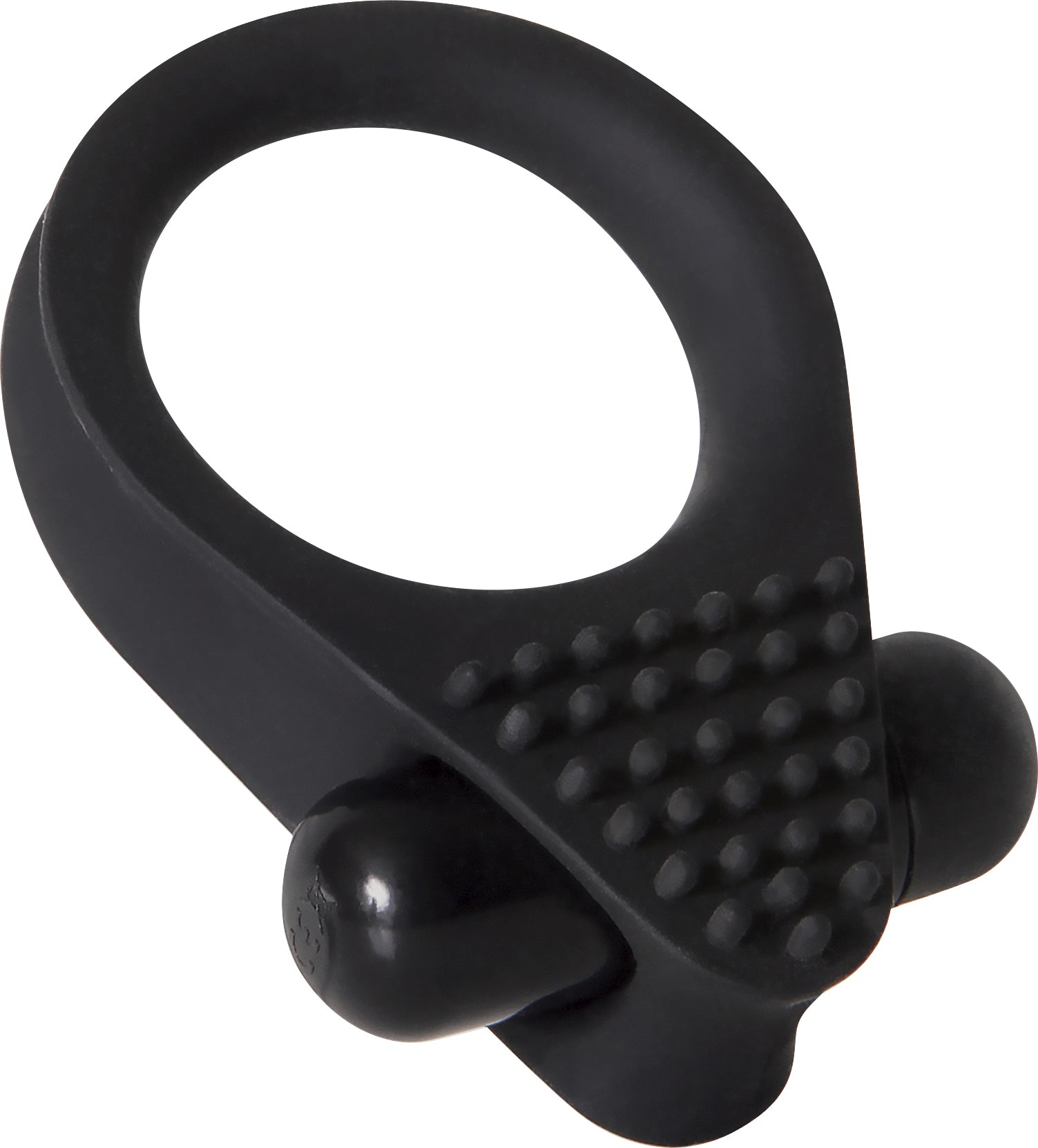 ZERO TOLERANCE BLACK KNIGHT VIBRATING COCK RING