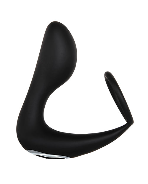 (D) ADAM & EVE ADAM'S RECHARGE PROSTATE PLEASER & C-RING