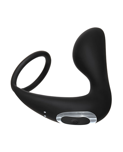 (D) ADAM & EVE ADAM'S RECHARGE PROSTATE PLEASER & C-RING