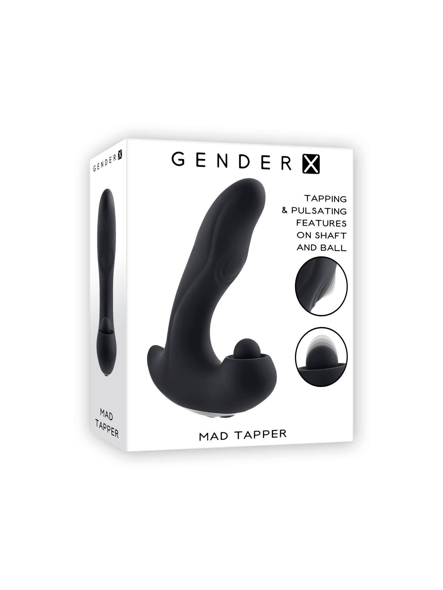 GENDER X MAD TAPPER