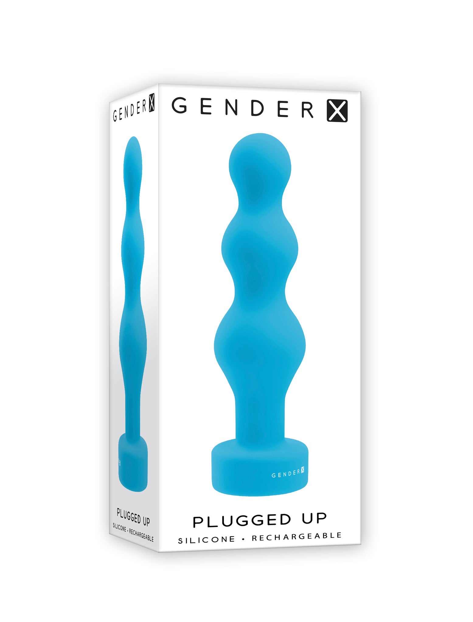 GENDER X PLUGGED UP