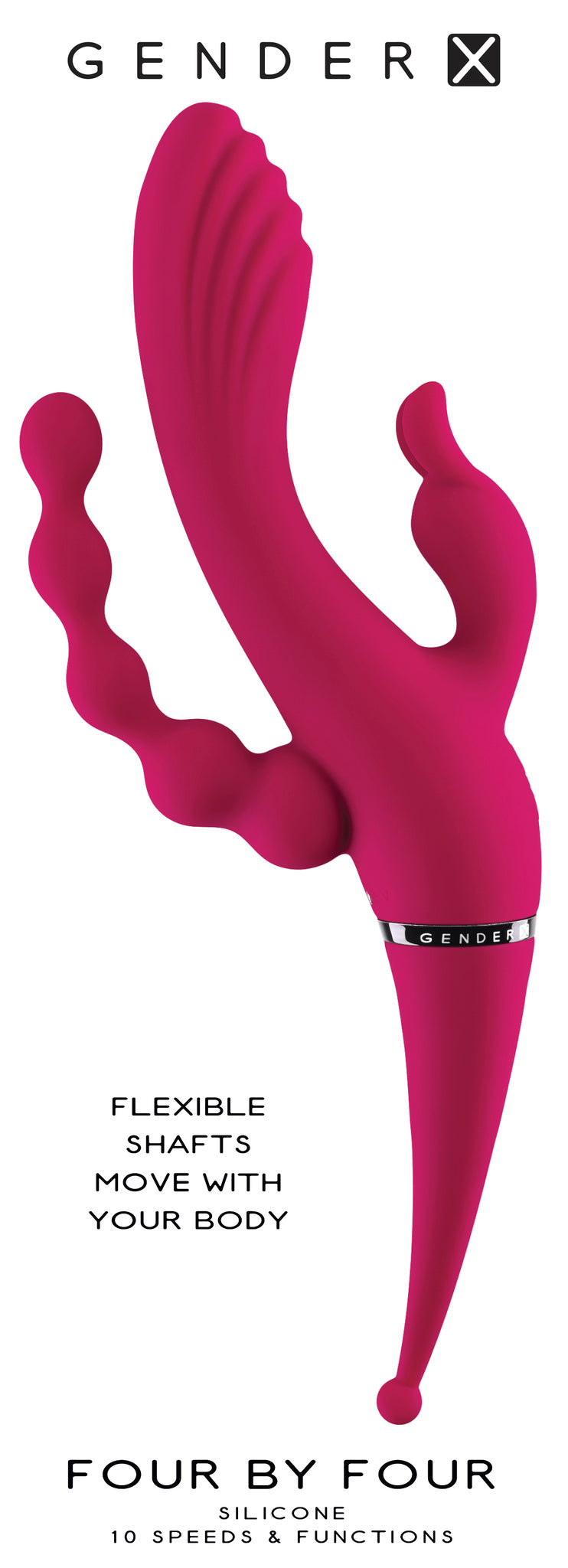 GENDER X FOUR BY FOUR