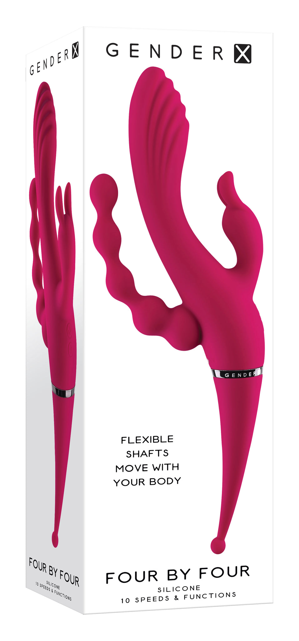 GENDER X FOUR BY FOUR