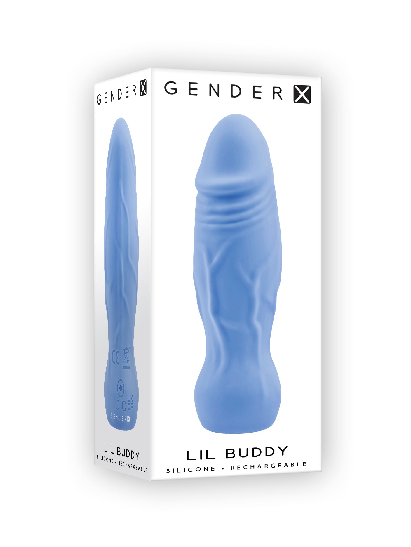 GENDER X LIL BUDDY