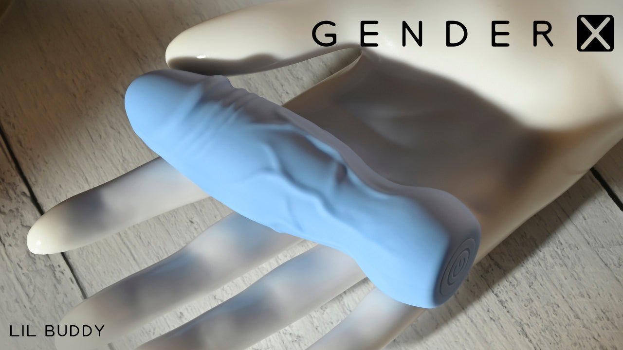 GENDER X LIL BUDDY
