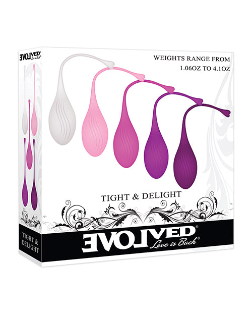 EVOLVED TIGHT & DELIGHT