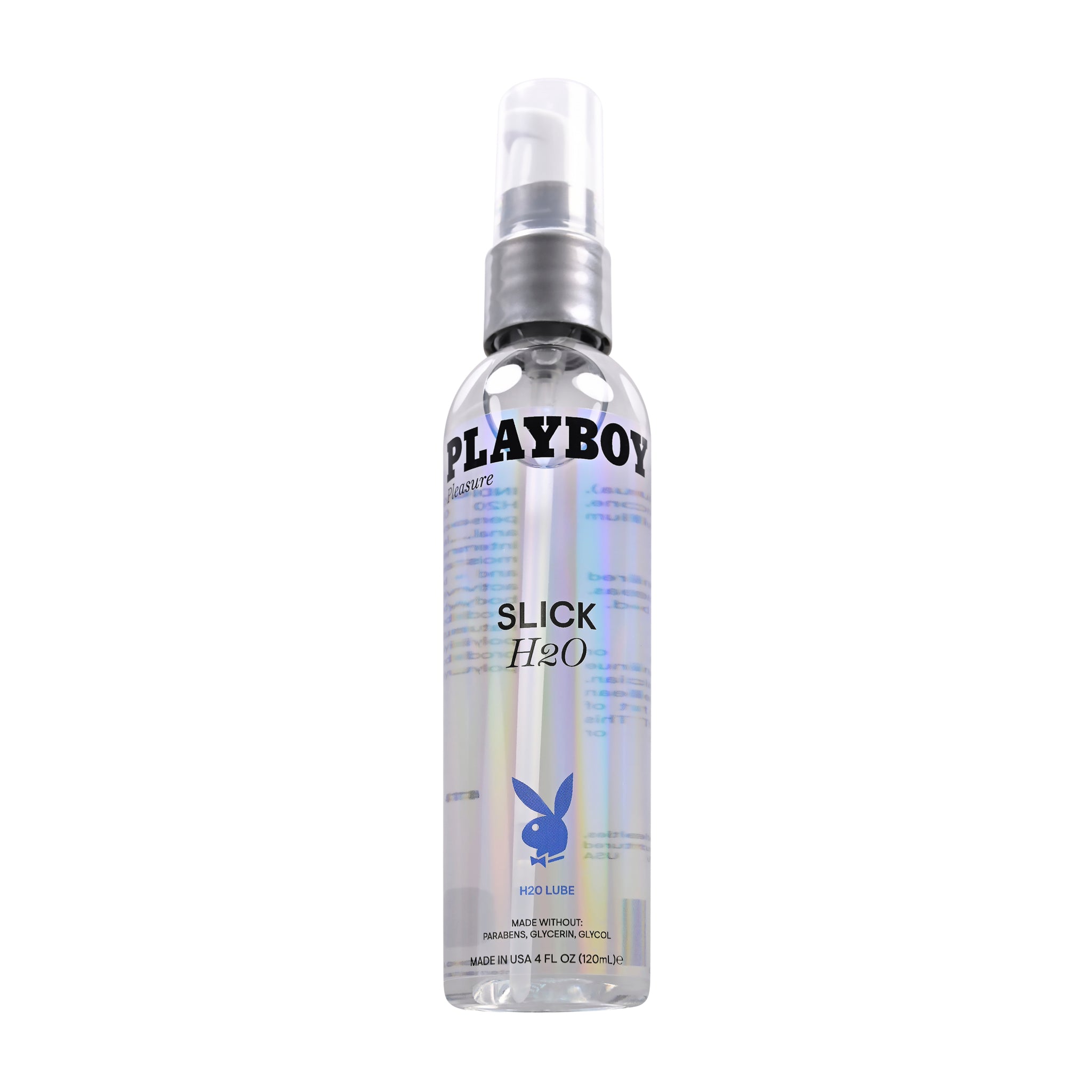 PLAYBOY SLICK H2O 4 OZ