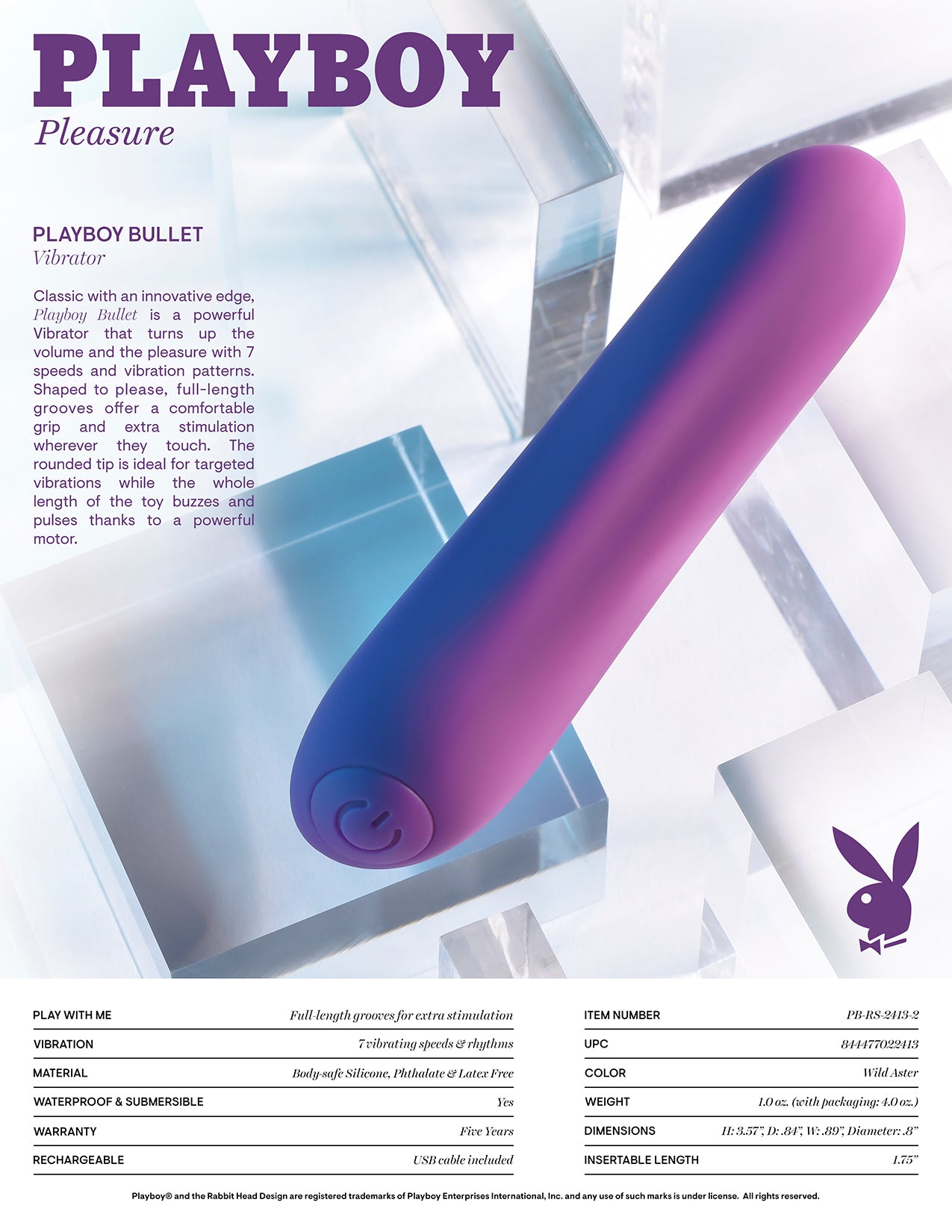 PLAYBOY BULLET