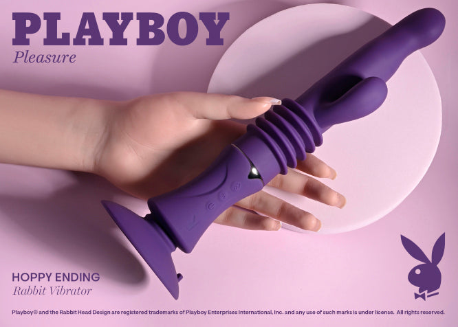 PLAYBOY HOPPY ENDING