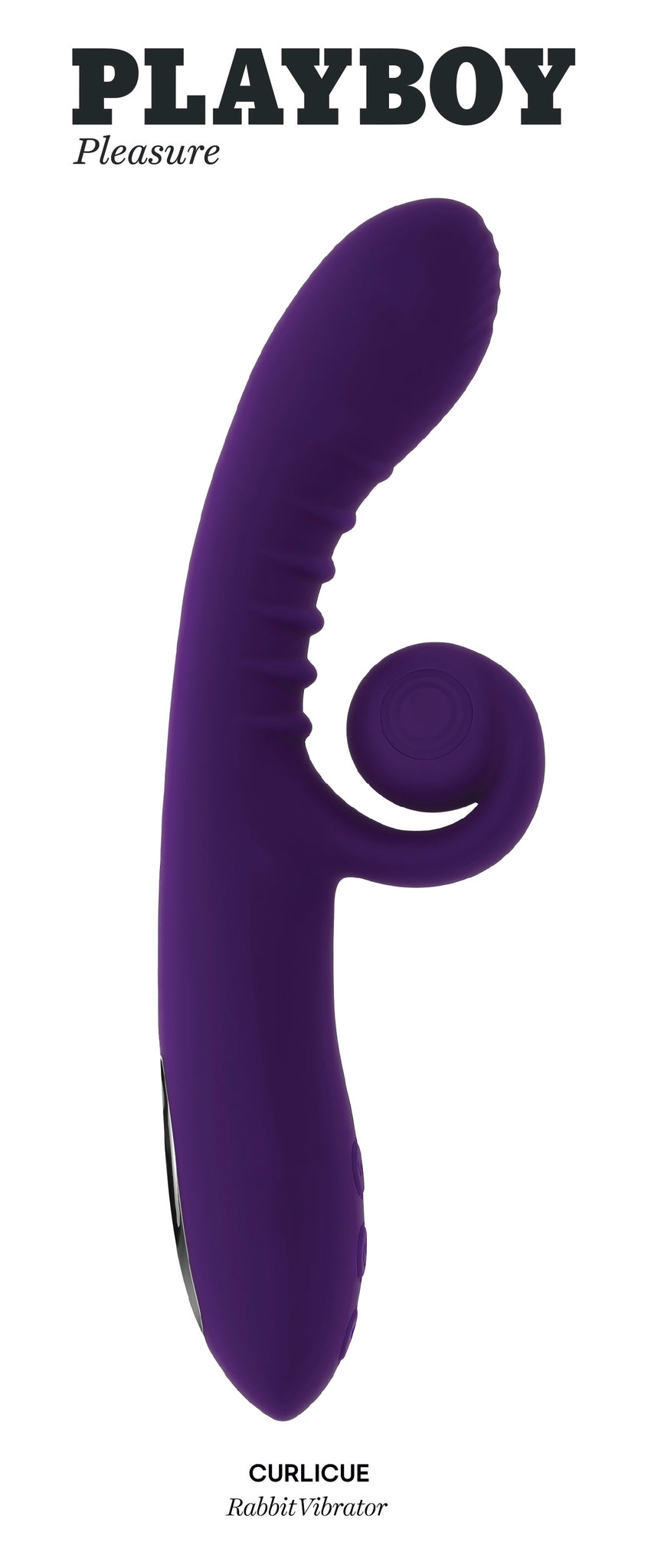 PLAYBOY CURLICUE
