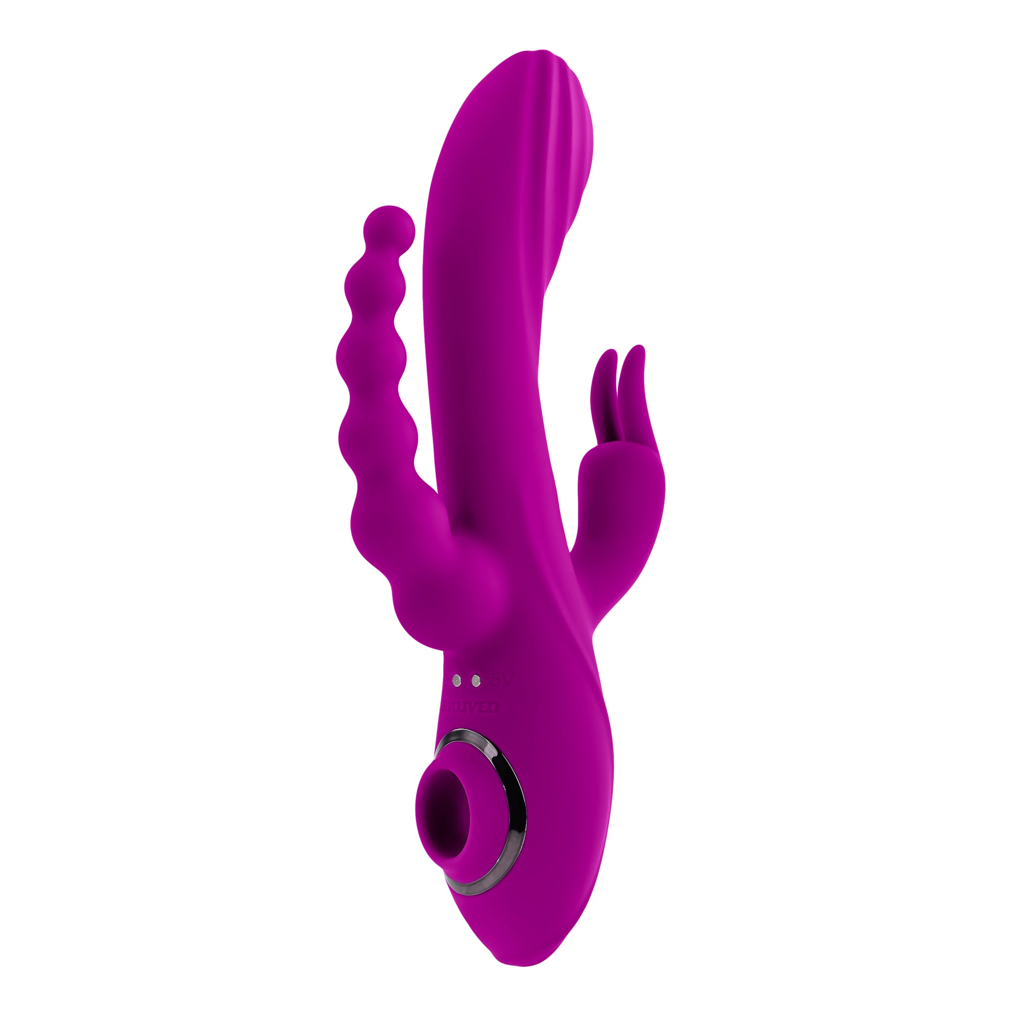 EVOLVED FOURGASM