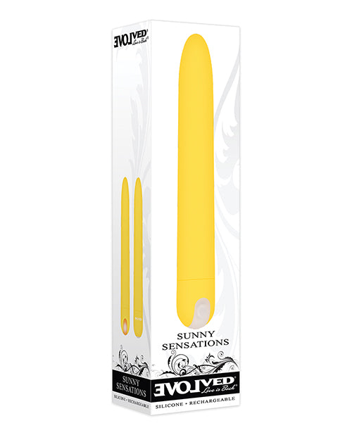 EVOLVED SUNNY SENSATIONS