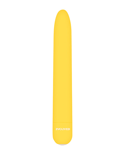 EVOLVED SUNNY SENSATIONS