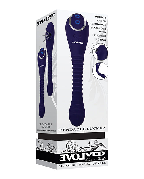 EVOLVED BENDABLE SUCKER