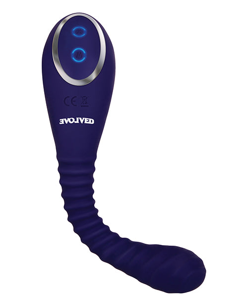 EVOLVED BENDABLE SUCKER