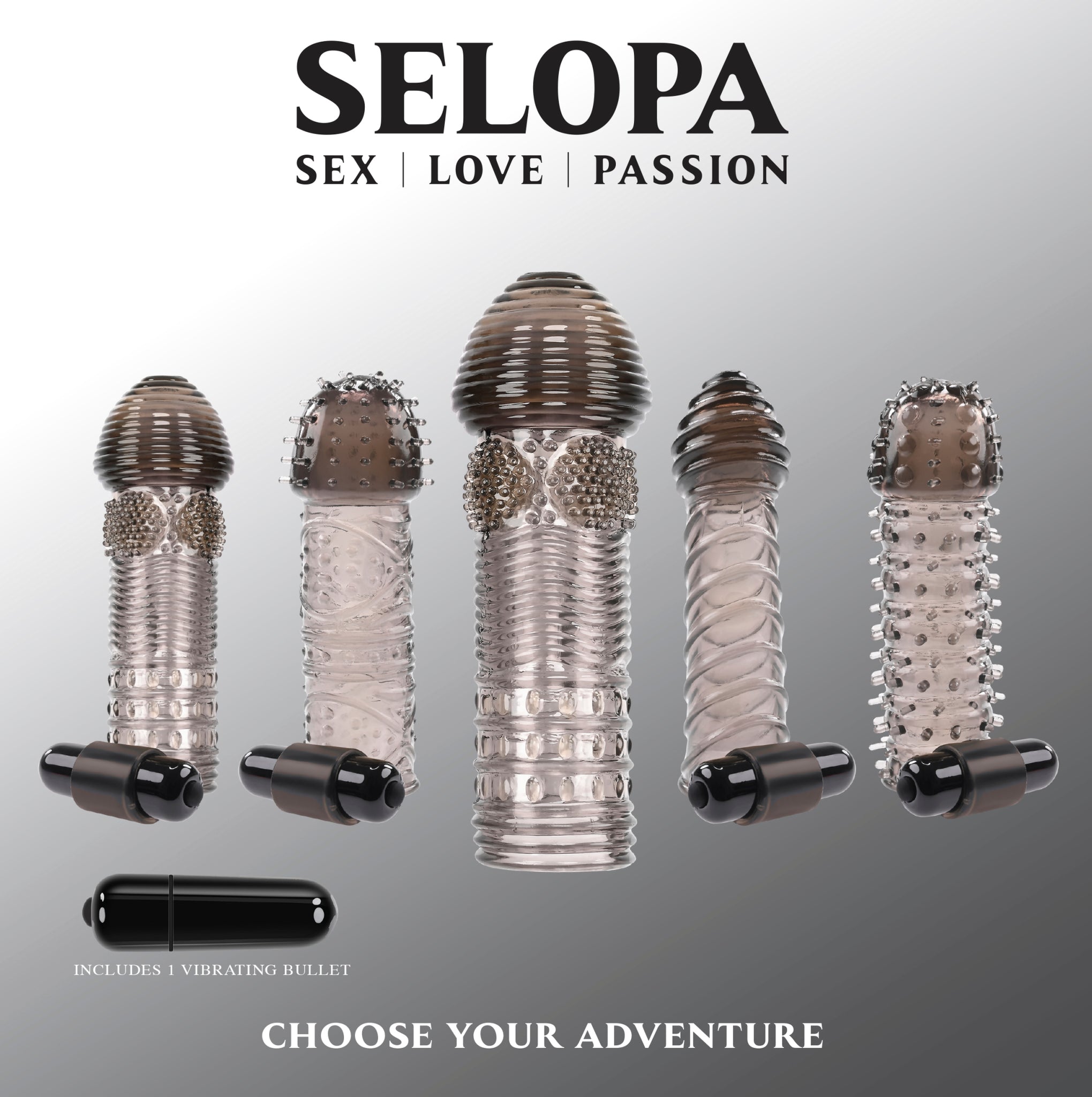 SELOPA CHOOSE YOUR ADVENTURE