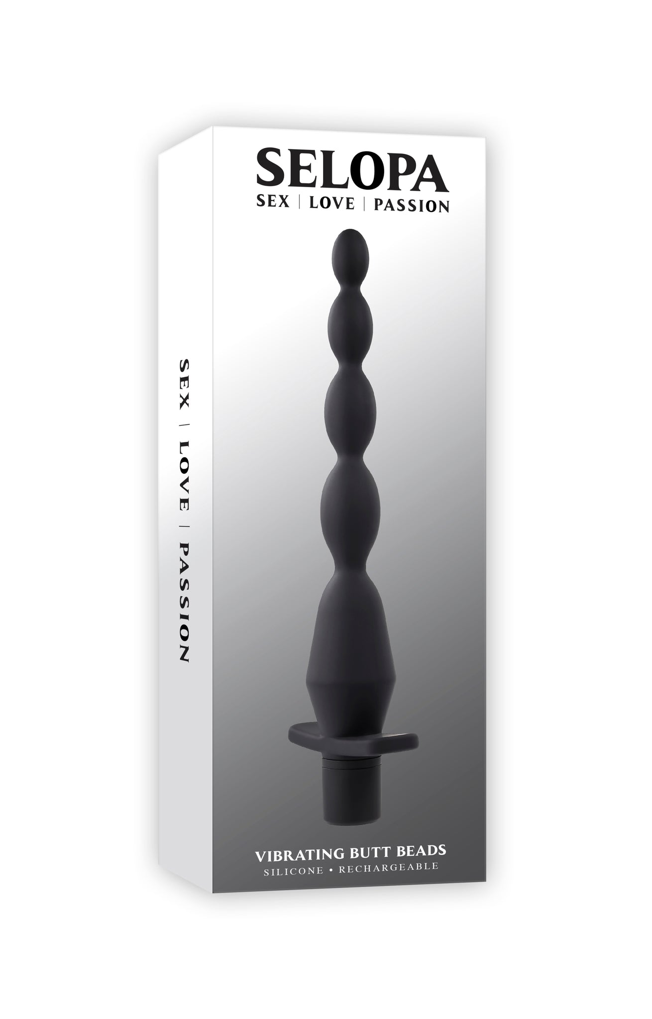 SELOPA VIBRATING BUTT BEADS