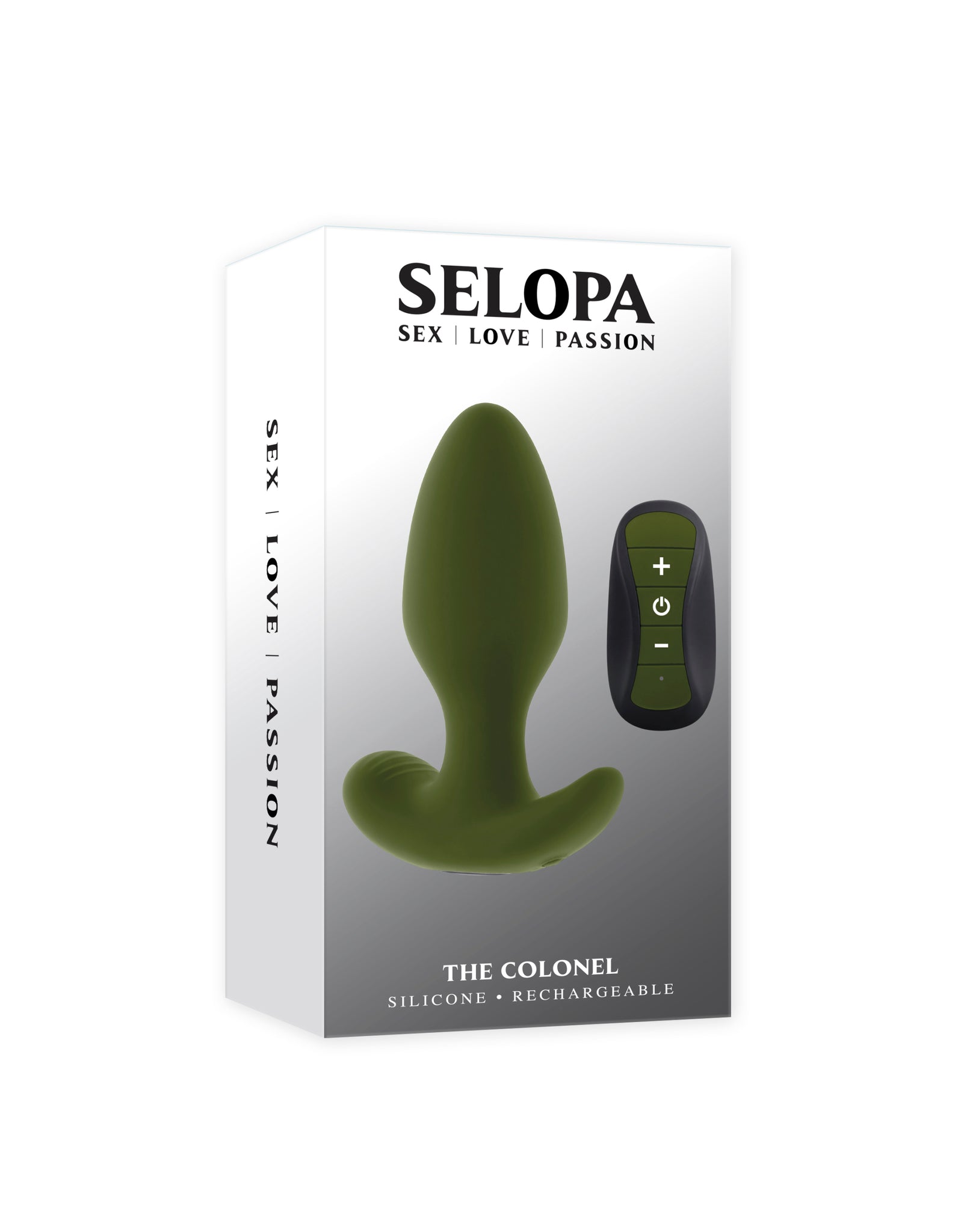 SELOPA THE COLONEL