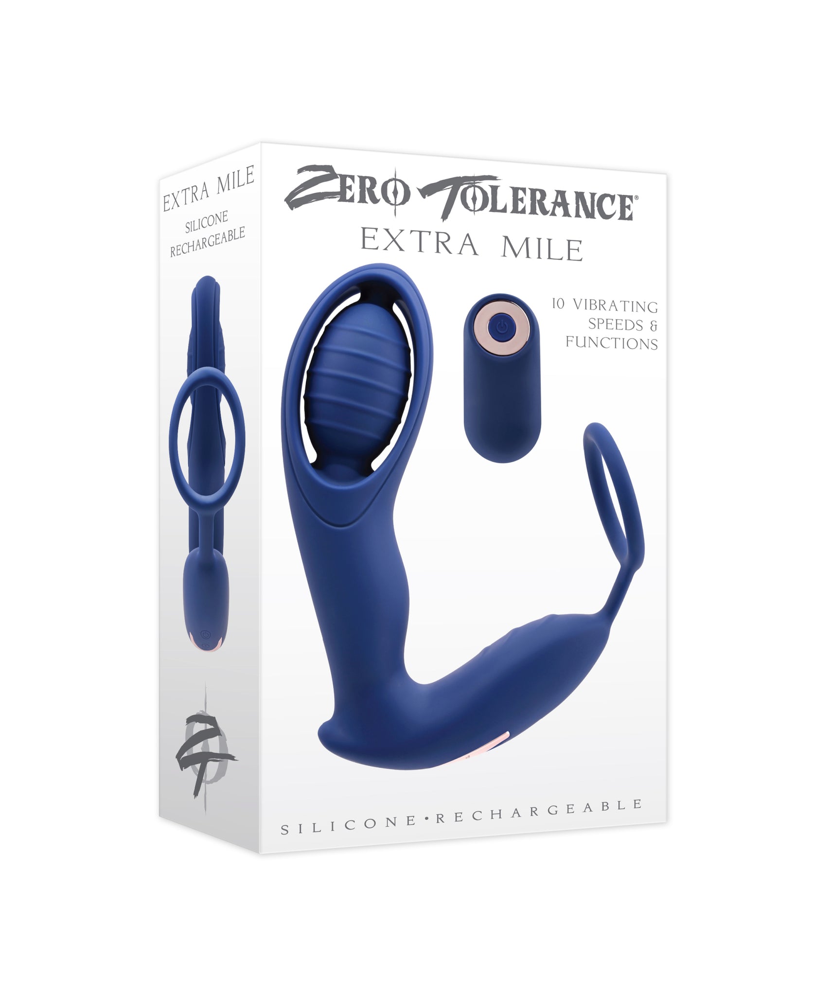 ZERO TOLERANCE EXTRA MILE