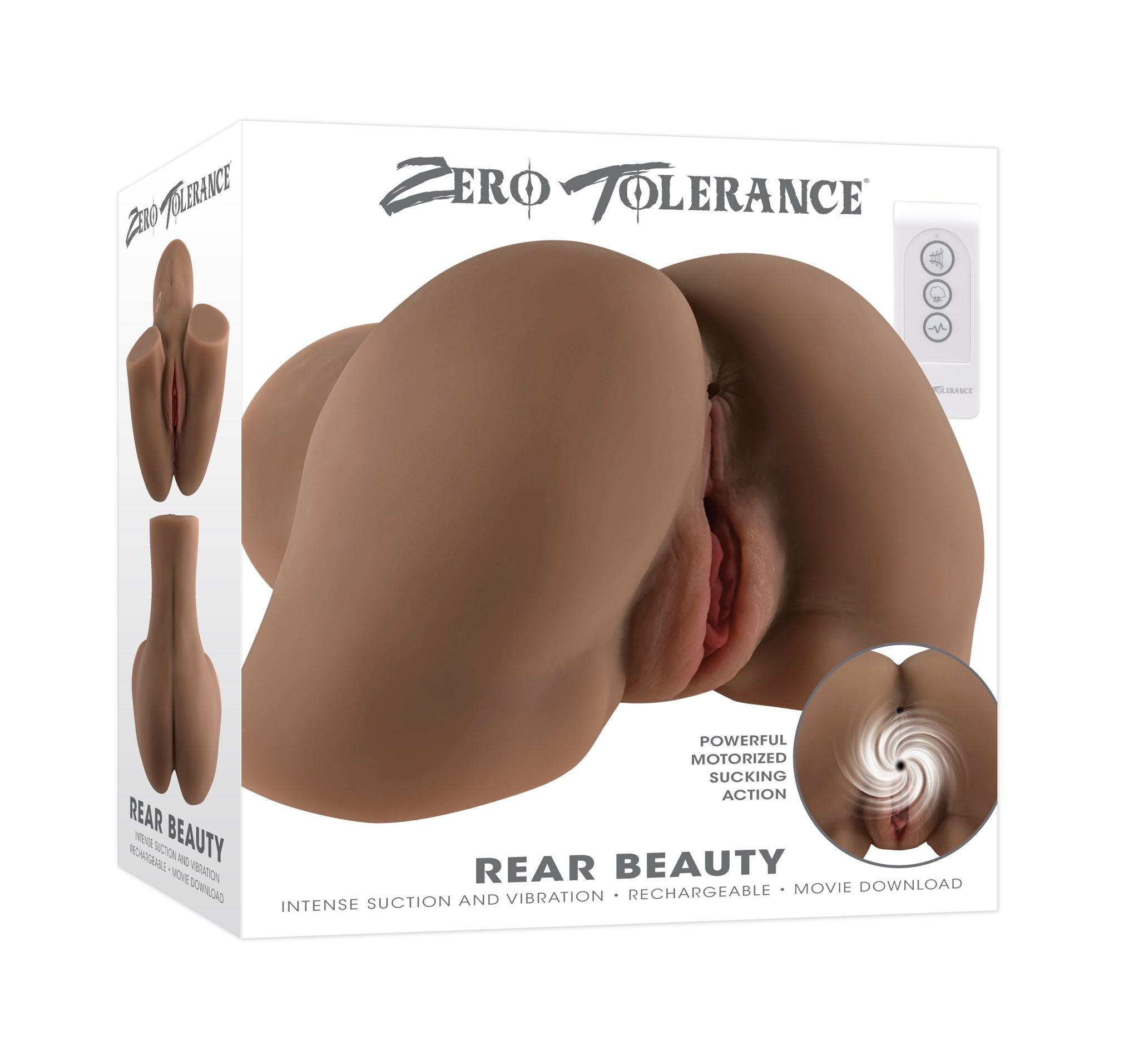 ZERO TOLERANCE REAR BEAUTY DARK