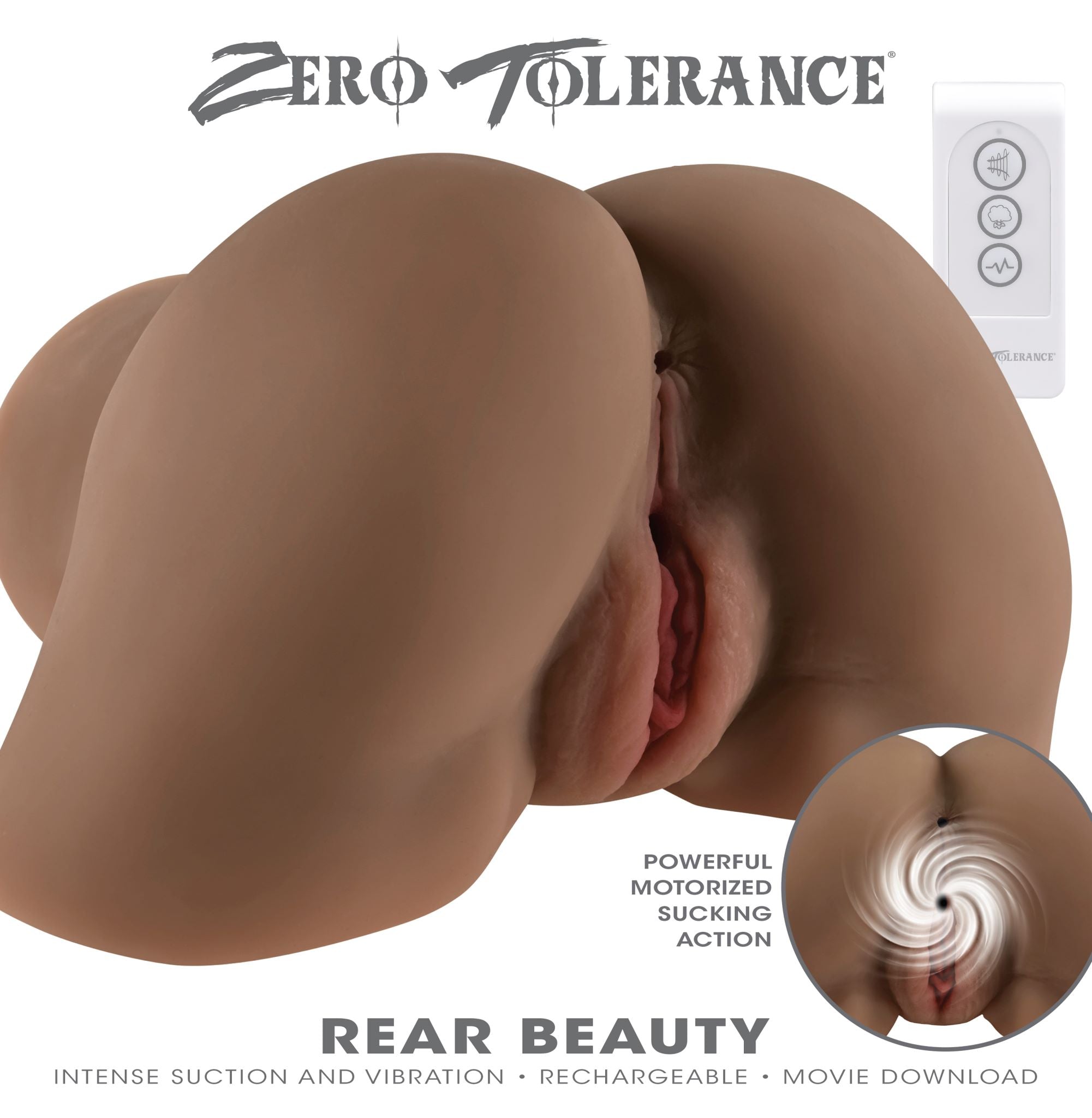 ZERO TOLERANCE REAR BEAUTY DARK
