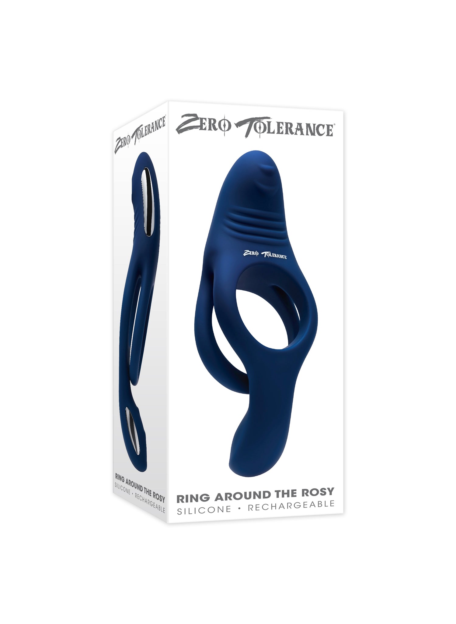 ZERO TOLERANCE RING AROUND THE ROSY