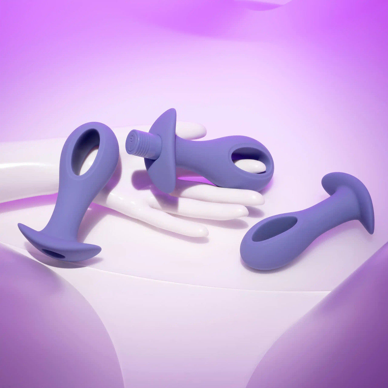 EVOLVED HOLE PUNCH PLUG SET